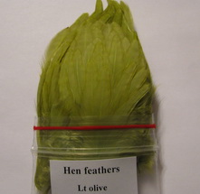 ������� ���� Hen feathers ������ ���������